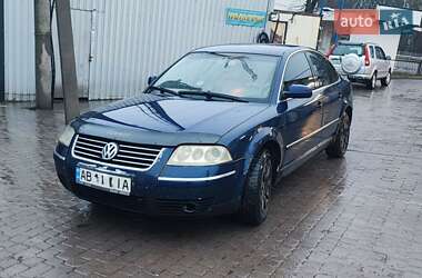 Volkswagen Passat  2002