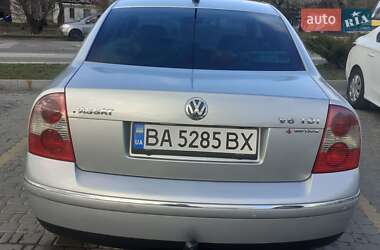 Volkswagen Passat  2002