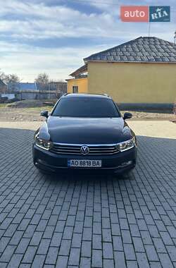 Volkswagen Passat  2016