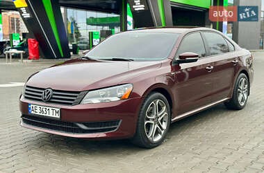 Volkswagen Passat  2014