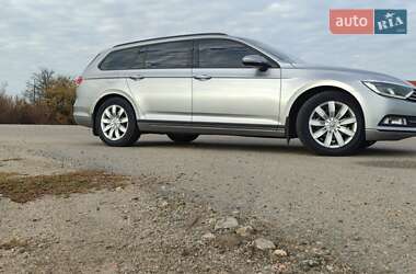 Volkswagen Passat 2019