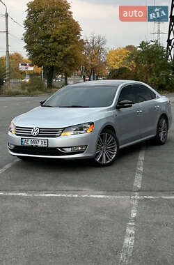 Volkswagen Passat  2015