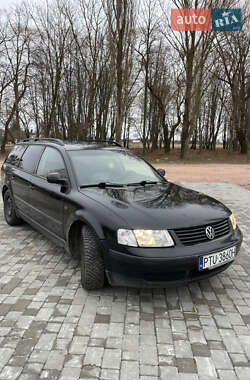 Volkswagen Passat  1998