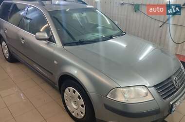 Volkswagen Passat  2002