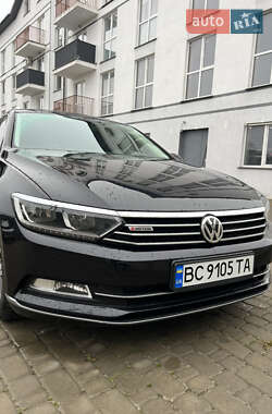 Volkswagen Passat  2016