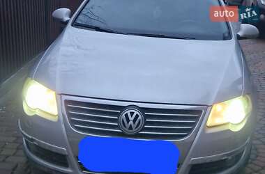 Volkswagen Passat 2008