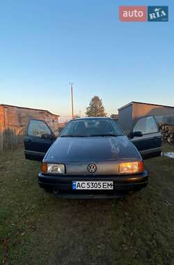 Volkswagen Passat  1989