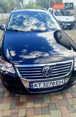 Volkswagen Passat 2008