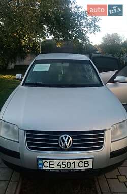 Volkswagen Passat  2001