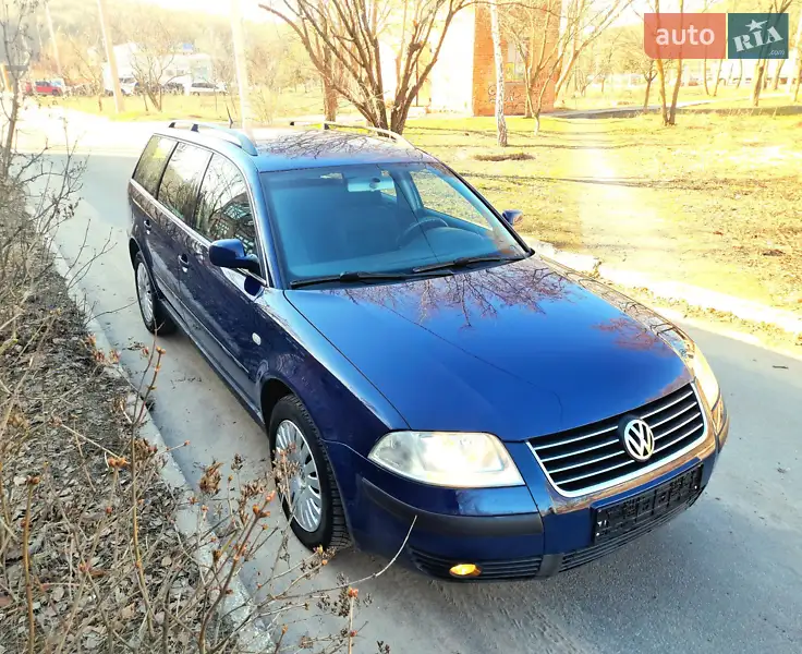 Volkswagen Passat