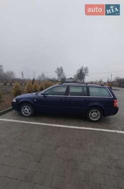 Volkswagen Passat 2001