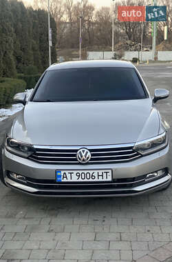 Volkswagen Passat  2015