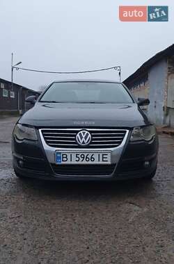 Volkswagen Passat  2008