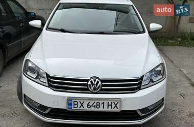 Volkswagen Passat  2012
