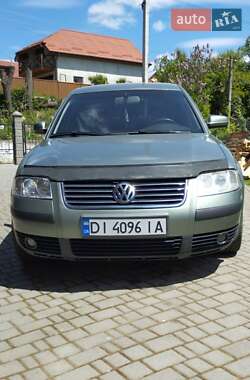 Volkswagen Passat 2003
