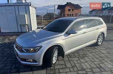 Volkswagen Passat 2017