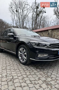 Volkswagen Passat  2019