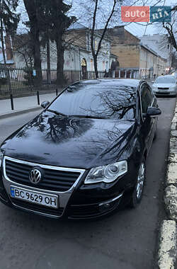 Volkswagen Passat  2008