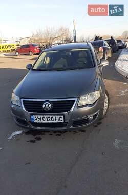 Volkswagen Passat  2007