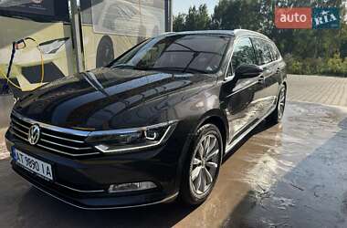 Volkswagen Passat  2017