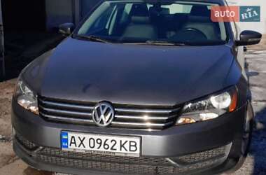 Volkswagen Passat  2015