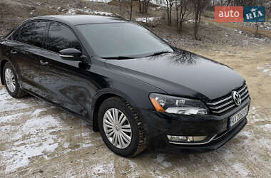 Volkswagen Passat  2014
