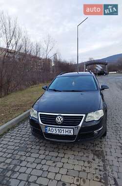 Volkswagen Passat 2006