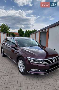 Volkswagen Passat  2017