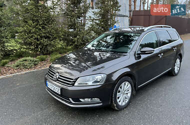 Volkswagen Passat  2011