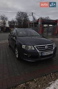 Volkswagen Passat 2010