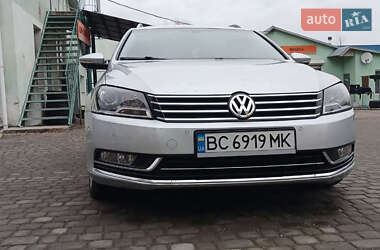 Volkswagen Passat  2013
