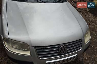 Volkswagen Passat 2001