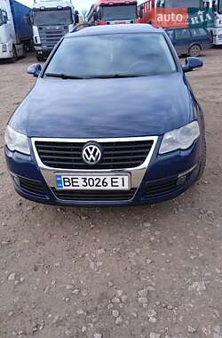 Volkswagen Passat  2007
