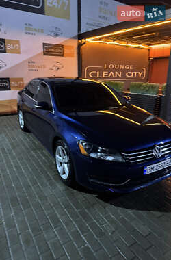 Volkswagen Passat 2013