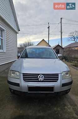 Volkswagen Passat  2002