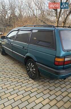 Volkswagen Passat 1991