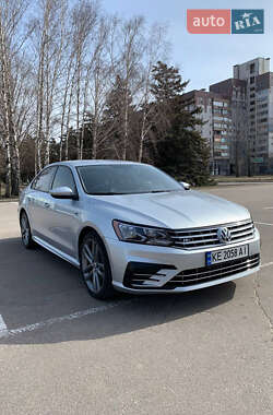 Volkswagen Passat  2018