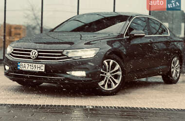Volkswagen Passat  2019