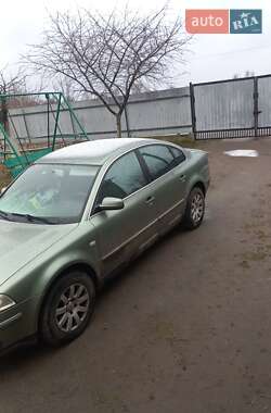 Volkswagen Passat  2002