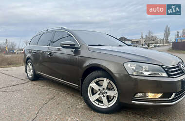 Volkswagen Passat  2014