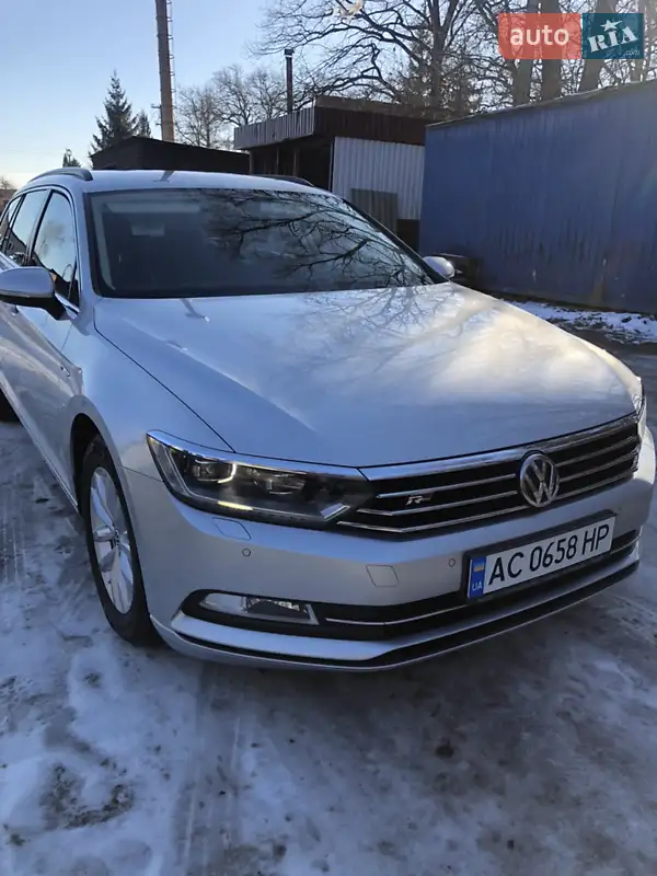 Volkswagen Passat