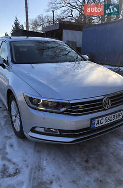 Volkswagen Passat  2019