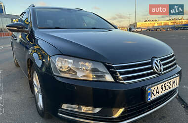 Volkswagen Passat  2011