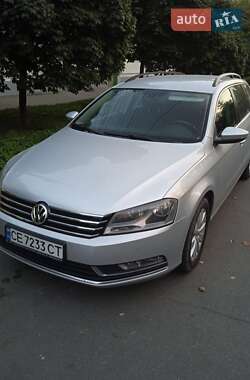 Volkswagen Passat  2012