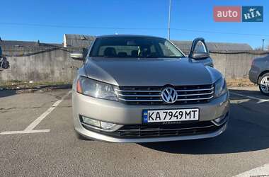 Volkswagen Passat  2012