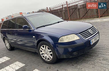 Volkswagen Passat  2004