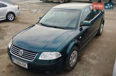Volkswagen Passat 2002