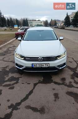 Volkswagen Passat  2016