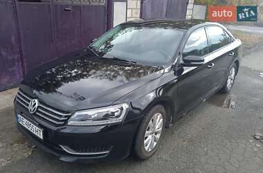 Volkswagen Passat  2015