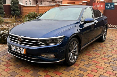 Volkswagen Passat  2019